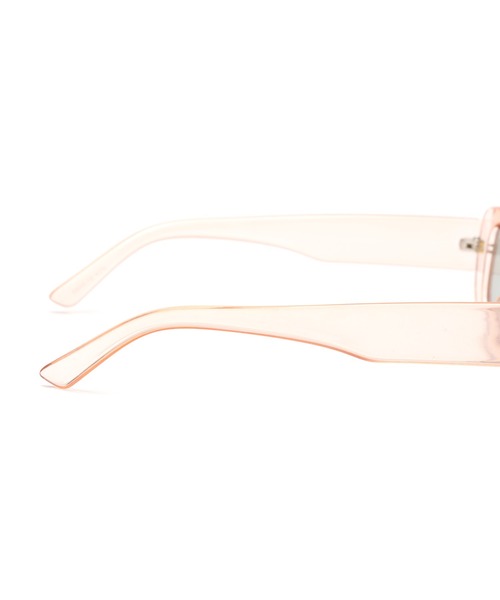 atmos pink（アトモスピンク）の「atmos pink Square Sunglasses / アトモス ピンク スクエア サングラス（サングラス・レディース・ブラック/レオパード/ブラウン・FREE）」の11枚目の写真