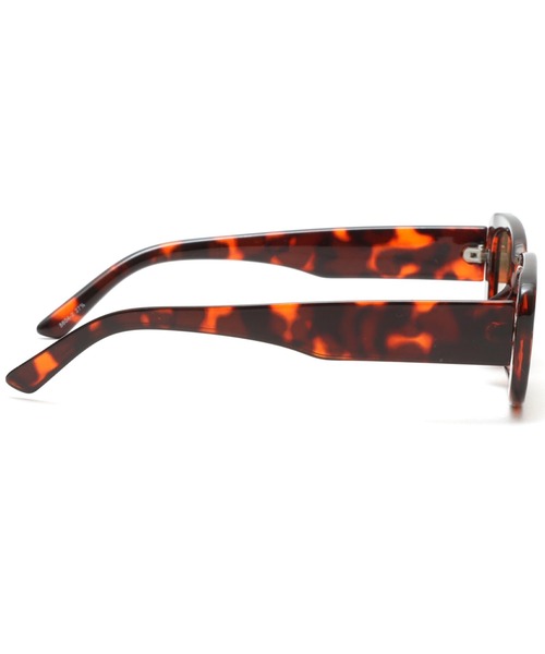 atmos pink（アトモスピンク）の「atmos pink Square Sunglasses / アトモス ピンク スクエア サングラス（サングラス・レディース・ブラック/レオパード/ブラウン・FREE）」の13枚目の写真