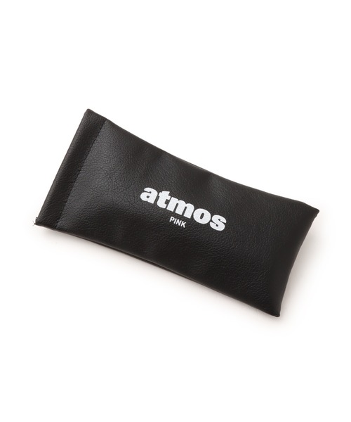 atmos pink（アトモスピンク）の「atmos pink Square Sunglasses / アトモス ピンク スクエア サングラス（サングラス・レディース・ブラック/レオパード/ブラウン・FREE）」の16枚目の写真