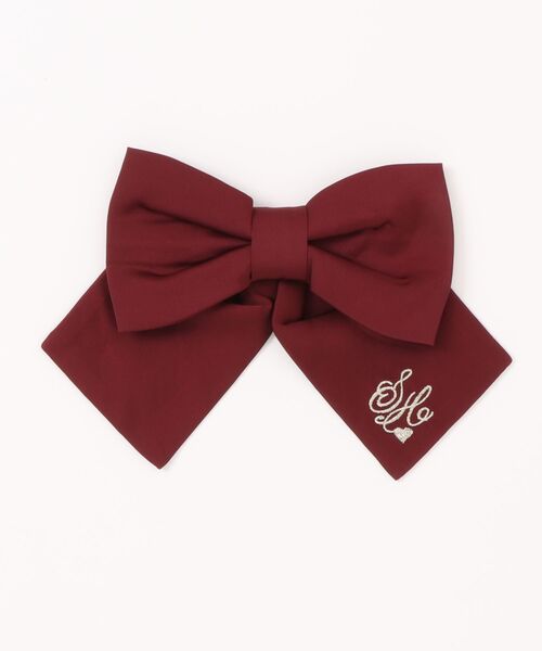 Secret Honey(シークレットハニー)の「ピンタックヨークシャツ(シャツ/ブラウス・レディース・オフホワイト/ブラック・MEDIUM)」の3枚目の写真