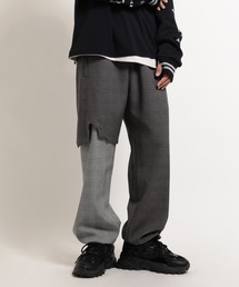 MILKBOY（ミルクボーイ）の「ASSYMETRY パンツ（その他パンツ）」