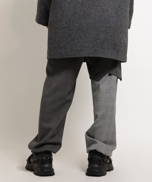 MILKBOY(ミルクボーイ)の「ASSYMETRY パンツ(その他パンツ・メンズ・B・FREE)」の4枚目の写真