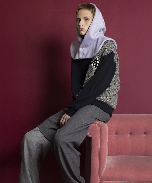 MILKBOY(ミルクボーイ)の「ASSYMETRY パンツ(その他パンツ・メンズ・B・FREE)」の3枚目の写真
