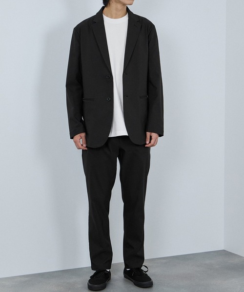 NAVY（ネイビー）の「「毎日はきたくなるラクラクパンツ」あったかWARMパンツ（その他パンツ・メンズ・ブラック/グレー/ネイビー・XL/L/M/S）」の9枚目の写真