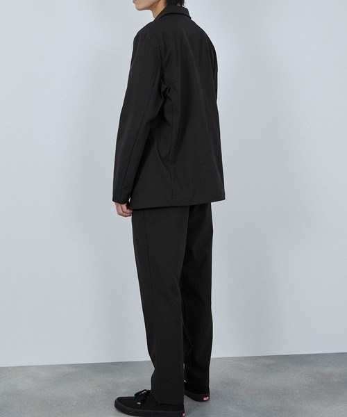 NAVY（ネイビー）の「「毎日はきたくなるラクラクパンツ」あったかWARMパンツ（その他パンツ・メンズ・ブラック/グレー/ネイビー・XL/L/M/S）」の10枚目の写真