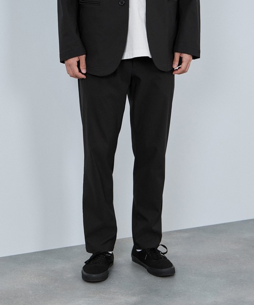 NAVY（ネイビー）の「「毎日はきたくなるラクラクパンツ」あったかWARMパンツ（その他パンツ・メンズ・ブラック/グレー/ネイビー・XL/L/M/S）」の8枚目の写真