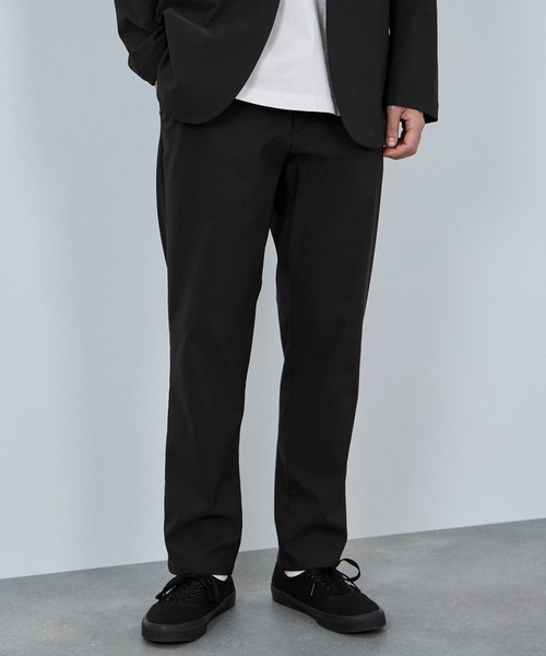 NAVY（ネイビー）の「「毎日はきたくなるラクラクパンツ」あったかWARMパンツ（その他パンツ・メンズ・ブラック/グレー/ネイビー・XL/L/M/S）」の7枚目の写真