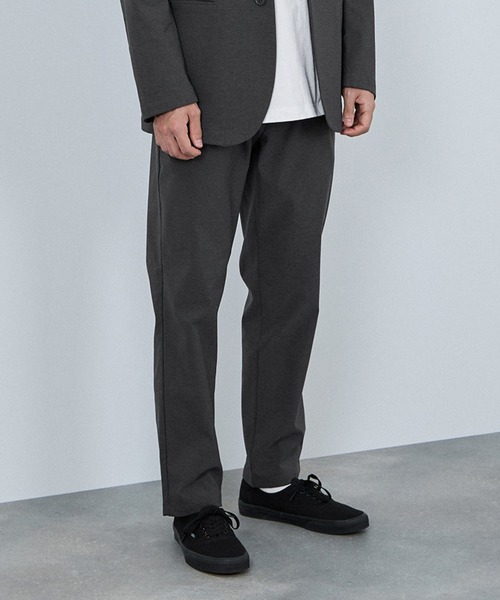 NAVY（ネイビー）の「「毎日はきたくなるラクラクパンツ」あったかWARMパンツ（その他パンツ・メンズ・ブラック/グレー/ネイビー・XL/L/M/S）」の11枚目の写真