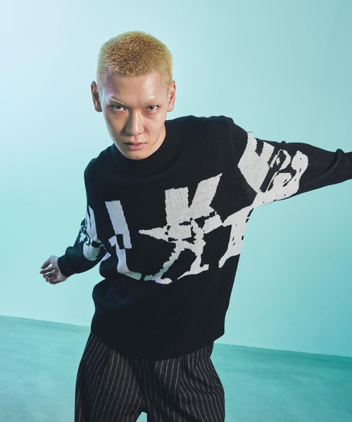 セール】ナイキ スポーツウェア メンズ ニット クルーネック セーター