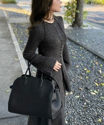 LAULEN（ローレン）の「button slit knit set up /フロントボタンスリットニットセットアップ（セットアップ）」