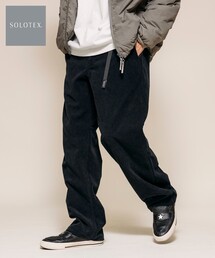 FREAK'S STORE(�t���[�N�X�X�g�A)�̃R�[�f�����C SOLOTEX �E�F�[�r���O�x���g�p���c / CORD �\���e�b�N�X WEBBING BELT PANTS(���̑��p���c)
