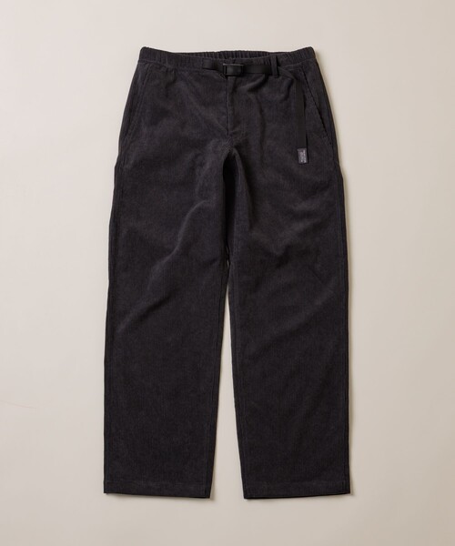 セール】コーデュロイ SOLOTEX ウェービングベルトパンツ / CORD ソロ