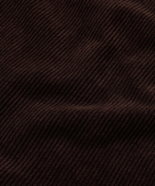 FREAK'S STORE（フリークスストア）の「コーデュロイ SOLOTEX ウェービングベルトパンツ / CORD ソロテックス WEBBING BELT PANTS（その他パンツ・メンズ・チャコールグレー/ブラック/ブラウン/ベージュ・SMALL/MEDIUM/LARGE）」の20枚目の写真