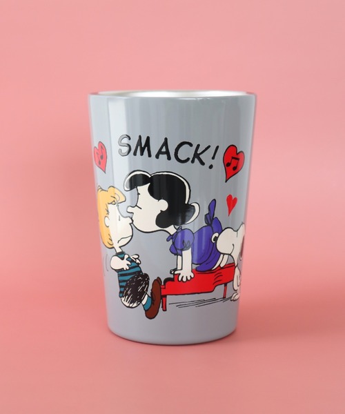 PEANUTS/ピーナッツ〉 スヌーピー STAINLESS TUMBLER/ステンレス