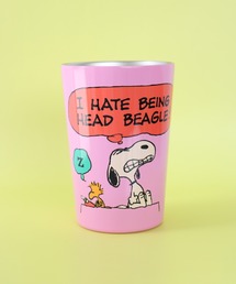 PEANUTS（ピーナッツ）の「〈PEANUTS/ピーナッツ〉 スヌーピー STAINLESS TUMBLER/ステンレス タンブラー（グラス/マグカップ/タンブラー）」