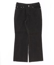 WHITELAND（ホワイトランド）の「WHITELAND/ホワイトランド/DUCK FLARE PANTS（その他パンツ・レディース）」