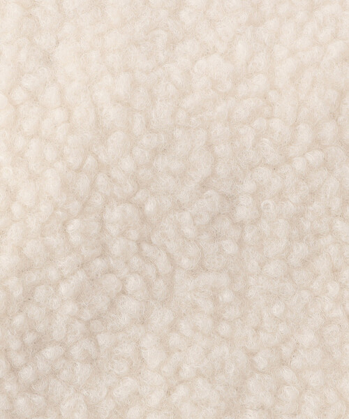 COMME CA ISM(コムサイズム)の「【オンライン限定カラー:ブラック】リバーシブル キルト×ボア ブルゾン(ブルゾン・キッズ・ネイビー/ブラック/カーキ・100cm/120cm/130cm/140cm/150cm/110cm)」の20枚目の写真