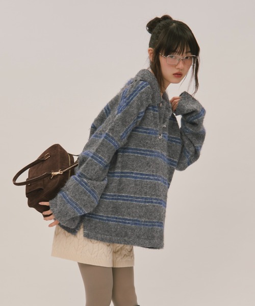 loin nuit（ロワンニュイ）｜ニット/セーター一覧 - WEAR