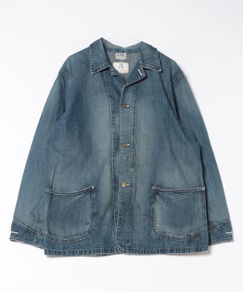 セール】Lee/リー VINTAGE LOCO JACKET/DENIM 【DUNGAREES】（デニム