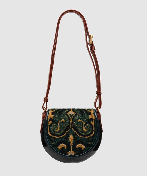 セール】BW252-ARC241-753 W.L.BAG（ショルダーバッグ）｜DRIES VAN