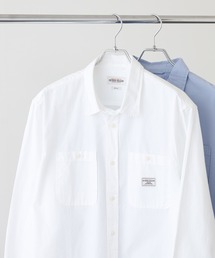 GUESS JEANS GJ SS REG POCKET SHIRT ゲス ダブル胸ポケット