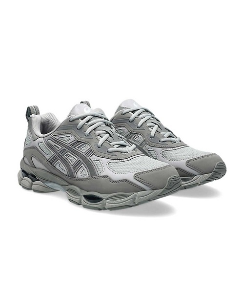 ASICS GELシリーズ グレー スニーカー ASICS/アシックス】GEL-NYC RGD/スニーカー/シューズ（スニーカー