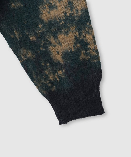 NAVY（ネイビー）の「nAvy モヘアタッチマーブルカーディガン ユニセックス（カーディガン/ボレロ・メンズ・ベージュ系その他/ブルー系その他/ネイビー系・L/M/S/XL）」の15枚目の写真