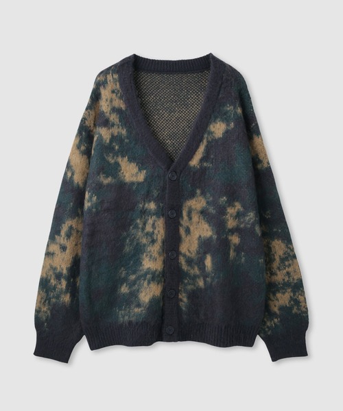 NAVY（ネイビー）の「nAvy モヘアタッチマーブルカーディガン ユニセックス（カーディガン/ボレロ・メンズ・ベージュ系その他/ブルー系その他/ネイビー系・L/M/S/XL）」の20枚目の写真