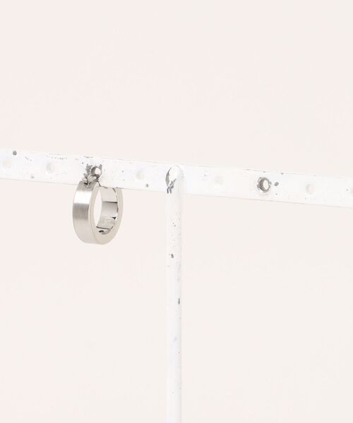 ディーゼル アクセサリー メンズ ピアス シルバー DX1639040（ピアス