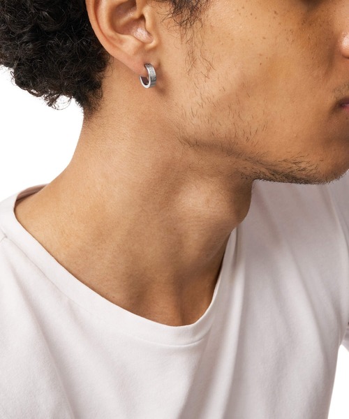 DIESEL（ディーゼル）の「ディーゼル アクセサリー メンズ ピアス
