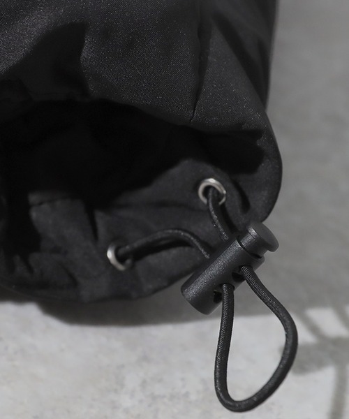 antiqua(アンティカ)の「異素材リブ切替中綿ジャケット(その他アウター・レディース・ブラック・ONESIZE)」の22枚目の写真