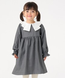 SHIPS Colors｜シップス カラーズ（キッズ）のワンピース（フレア