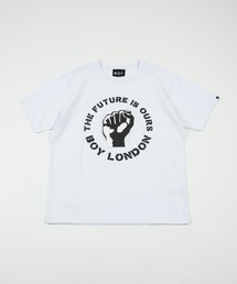 BOY LONDON（ボーイロンドン）の「【BOY LONDON】「THE FUTURE IS OURS」 TEE（Tシャツ/カットソー）」