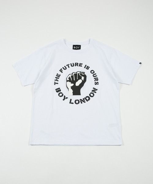 セール】【BOY LONDON】「THE FUTURE IS OURS」 TEE（Tシャツ 