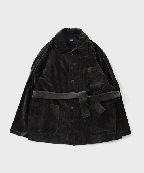 セール】ensou. (エンソウ)Smoking カバーオール（カバーオール