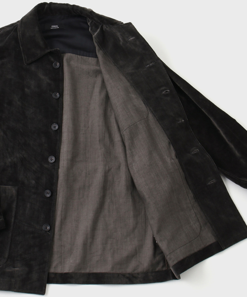 セール】ensou. (エンソウ)Smoking カバーオール（カバーオール