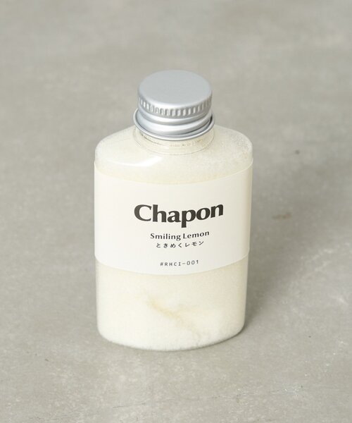 BIRTHDAY BAR（バースデイバー）の「≪期間限定パッケージ≫ Chapon 4本セット（入浴剤・バスケア・レディース・レッド系その他/レッド・0）」の5枚目の写真
