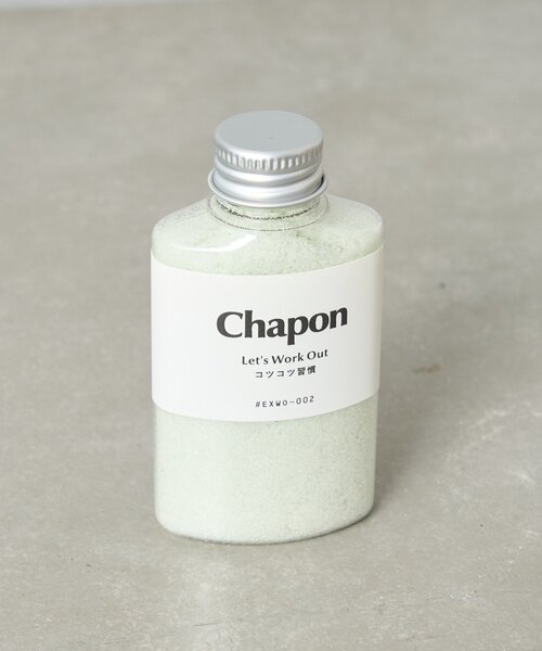 BIRTHDAY BAR（バースデイバー）の「≪期間限定パッケージ≫ Chapon 4本セット（入浴剤・バスケア・レディース・レッド系その他/レッド・0）」の6枚目の写真
