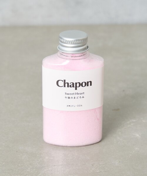BIRTHDAY BAR（バースデイバー）の「≪期間限定パッケージ≫ Chapon 4本セット（入浴剤・バスケア・レディース・レッド系その他/レッド・0）」の8枚目の写真
