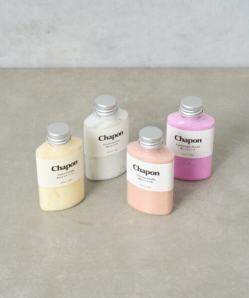 BIRTHDAY BAR（バースデイバー）の「≪期間限定パッケージ≫ Chapon 4本セット（入浴剤・バスケア・レディース・レッド系その他/レッド・0）」の10枚目の写真