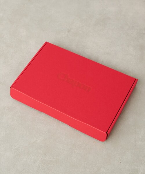 BIRTHDAY BAR（バースデイバー）の「≪期間限定パッケージ≫ Chapon 4本セット（入浴剤・バスケア・レディース・レッド系その他/レッド・0）」の16枚目の写真
