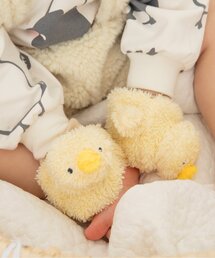 BREEZE | FUN!FAN!アニマル ベビー手袋(手袋)