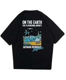 《Bz》【Leyline】noasobi-beach-tee