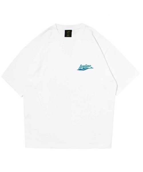 B.I.D.(ビーアイディー)の「《Bz》【Leyline】noasobi-beach-tee(Tシャツ/カットソー・メンズ・ブラック・LARGE)」の3枚目の写真