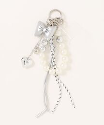 cache cache（カシュ カシュ）の「カシュカシュ cachecache / リボンチャーム（チャーム）」