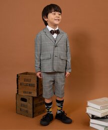 BREEZE | 【WEB限定】フォーマルセットアップ(短パンツ)(スーツセット)