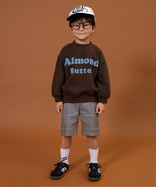 BREEZE（ブリーズ）の「【WEB限定】フォーマルセットアップ(短パンツ)（スーツセット・キッズ・グレー/グリーン・110/120/130/90/100）」の7枚目の写真