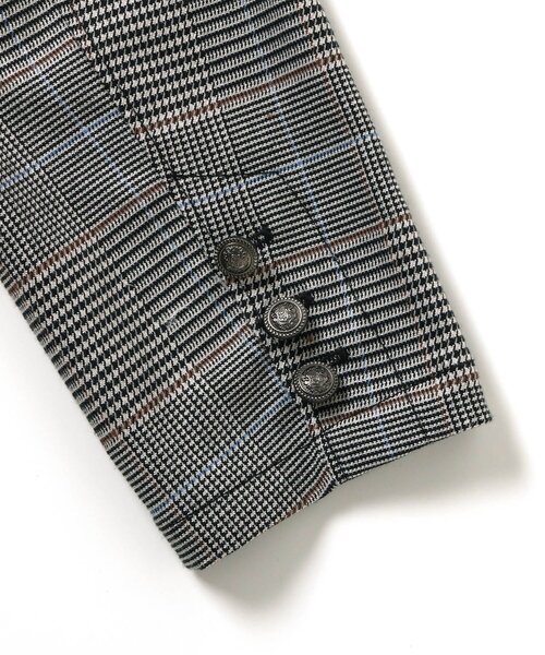 BREEZE（ブリーズ）の「【WEB限定】フォーマルセットアップ(短パンツ)（スーツセット・キッズ・グレー/グリーン・110/120/130/90/100）」の12枚目の写真