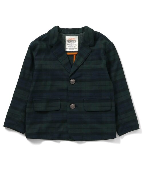 BREEZE（ブリーズ）の「【WEB限定】フォーマルセットアップ(短パンツ)（スーツセット・キッズ・グレー/グリーン・110/120/130/90/100）」の19枚目の写真