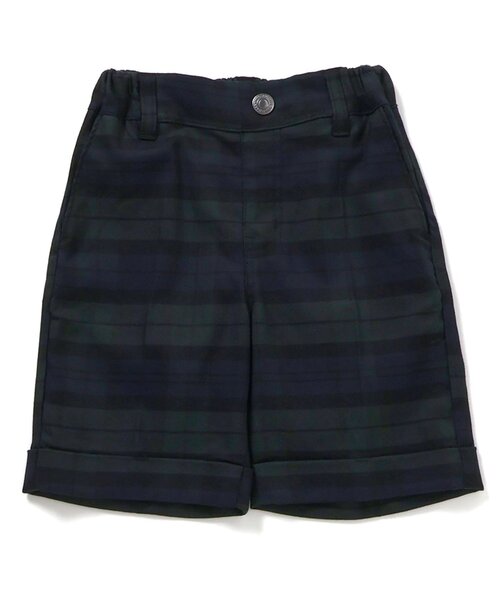 BREEZE（ブリーズ）の「【WEB限定】フォーマルセットアップ(短パンツ)（スーツセット・キッズ・グレー/グリーン・110/120/130/90/100）」の21枚目の写真